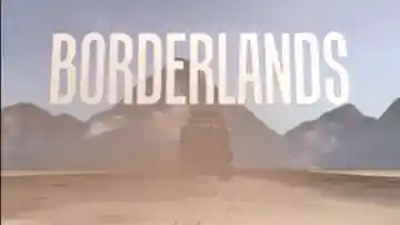 Borderlands (USA) (v1.06) (Update) screen shot title